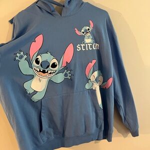 XXL Stitch Hoodie